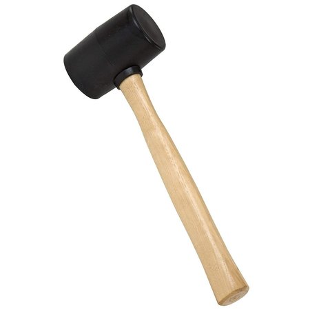 Stanley Stanley 57-522 Rubber Mallet, 18 oz. 57-522